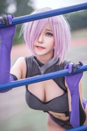 Mignonne soeur Ye tako "Mah Xiu Personal Training" [COSPLAY Beauty]