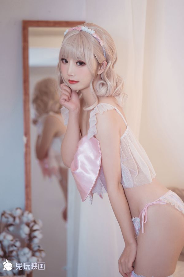 Popular Coser Pancake Fairy "Bow Underwear"
