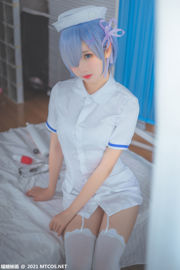 [Meow Candy Movie] VOL.387 Noodle Fairy Nurse Rem