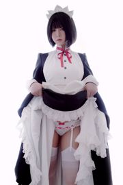 [Beauty Coser] Half-child << Disgusting bread maid >>