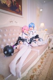 [Beauty Coser] Ono sorella w "Ram Rem (Ram, Rem)"