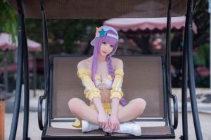 南宫《性感魔女》  [COSPLAY美女]