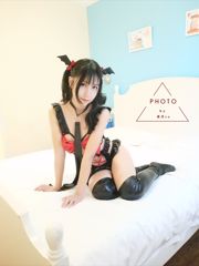 Cosplayer逐月su 《小恶魔》