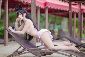 Est-ce que Gui Huyao en "maillot de bain Catwoman en dehors du tournage" [COSPLAY Welfare]