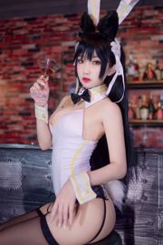 鬼畜瑤《酒吧兔女郎》 [COSPLAY福利]