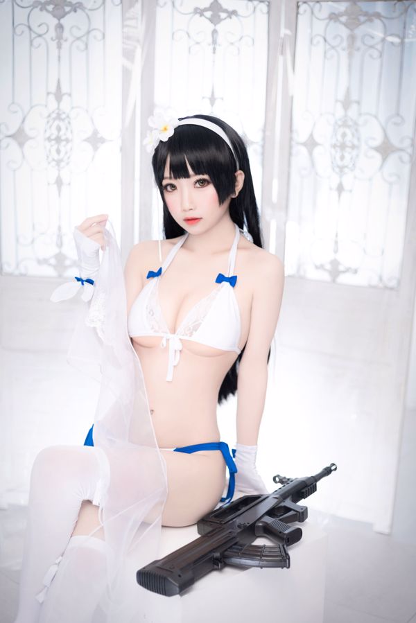 Гуй Ху Яо "Girls Frontline" [COSPLAY Welfare]