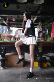 [IESS Pratt & Whitney Collection] 030 Model Sachiko "Bare Legs"