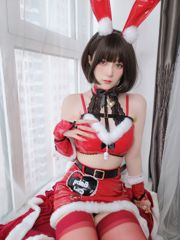 [Net Red COS] Miss Coser Baiyin - Giáng sinh vui vẻ