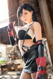 [COS Welfare] Oficjalna sukienka Hane Ame Yubo „Tifa”