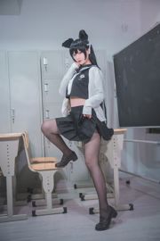 [Beauty Coser] Teppanyaki Ghost Dance met "Atago jk"