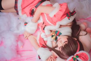 [网 红 Coser] Kitaro_kitaro "Natal 2"