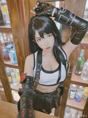 [สวัสดิการ COS] ยอดนิยม Coser ปลาไหล Fei Er - Tifa