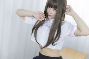 Coser妹子抱走莫子aa 《等你下課》
