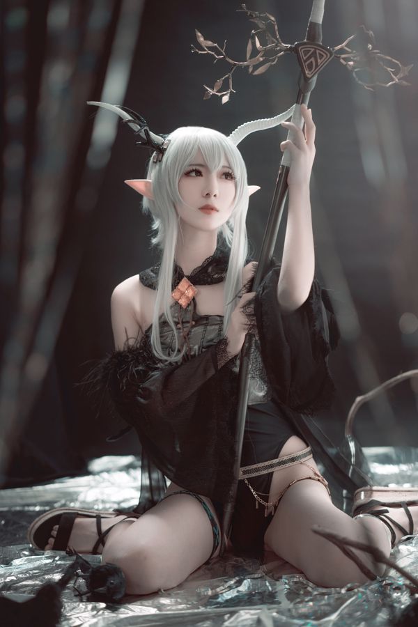 Miyinyin ww „Arka jutra lśnienie”
