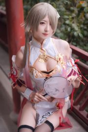 [美女Coser] 彌音音ww 《浣溪沙》