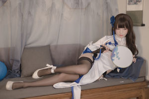 [Foto de cosplay] Coser Hoshino saori - 95 Yu Linglong