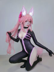 [Net Rouge COSER] Coser Hoshino saori - Tamamo Mae