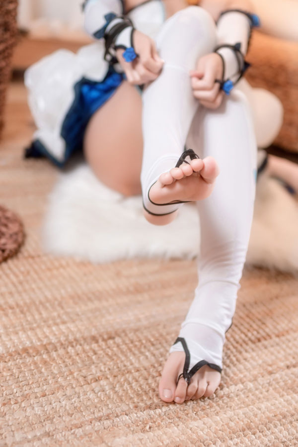 [รูปภาพคอสเพลย์] Anime Blogger Stupid Momo - Vanilla