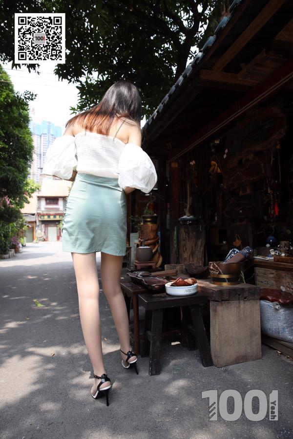 [One Thousand and One Nights IESS] Model Watermelon "Visiting Antique City 2"