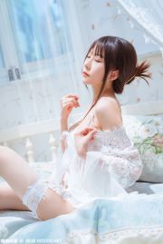 [Meow Sugar Movie] VOL.197 "White Dress Light Gauze"