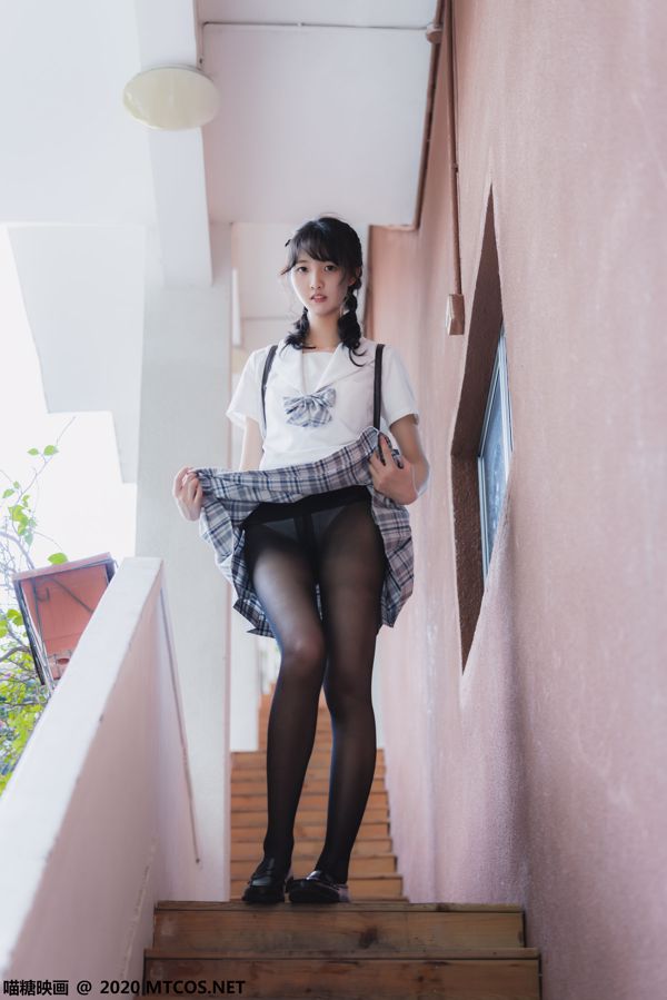 [喵糖映畫] JKL.018 《戶外JK制服》