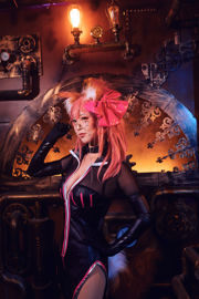 [Cosplay Photo] Popular Coser Kurokawa - Tamamo Mae True Love