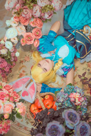 [COS Welfare] Anime-Blogger Beizhibei – Glory of the King Daji