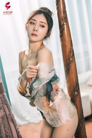 MoXiaoxi「Xiaoxiの風の誘惑」[HeadlineGoddess wordgirls]