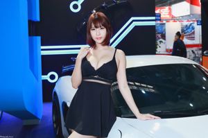 [Seri Pameran Cetakan Tender Taiwan] Koleksi Foto Pameran Suku Cadang Mobil Internasional Taipei 2018