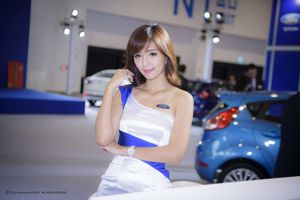 [Seri Pameran Model Tender Taiwan] Koleksi Foto Pameran Mobil Baru Kaohsiung 2017