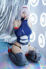 [Foto Cosplay] Coser Xuan-KaYa - Colorado