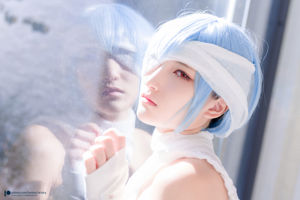 [COS福利] 小丁 [Fantasy Factory] Rei Ayanami 綾波レイ