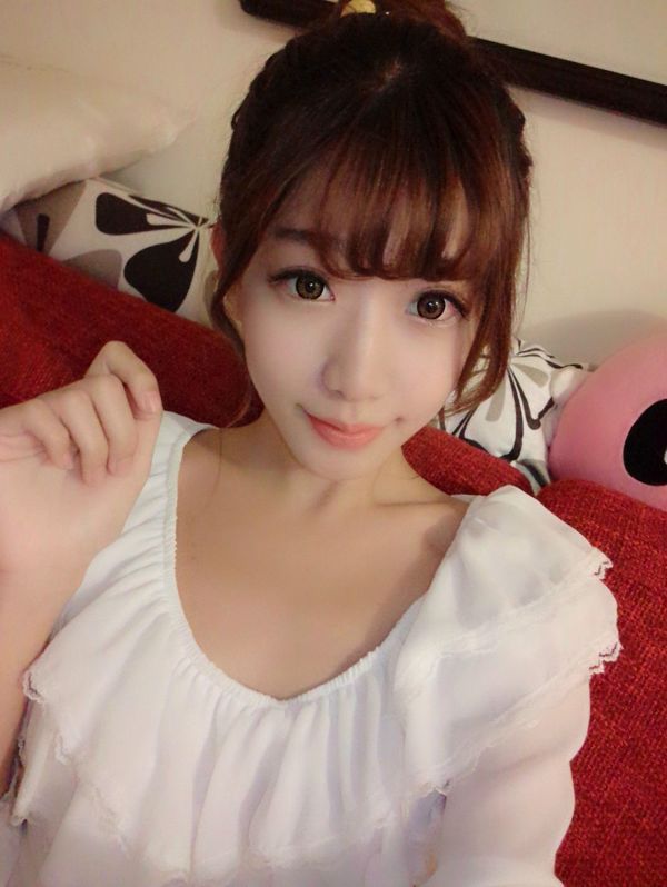 Internet celebrity tender model Chen Xiao "Personal Life Photos, Weibo Beauty Photos" Part 3 Photo Collection