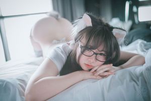 [DJAWA] Aya - Tamed Wolfgirl 写真套图