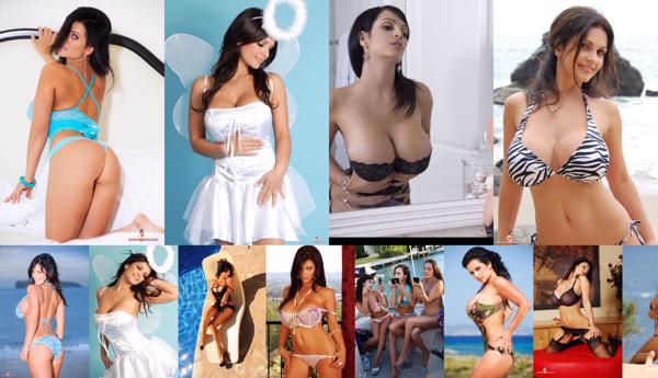 Denise Milani ทั้งหมด 41 คอลเลกชั่นรูปภาพ