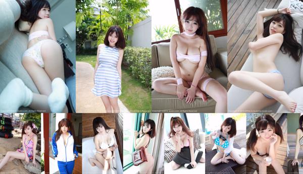 刘 飞 儿 Total 37 Photo Collection