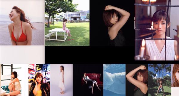 Natsumi Abe Total 10 Collection de photos